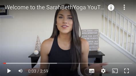 Sarah Beth Yoga .